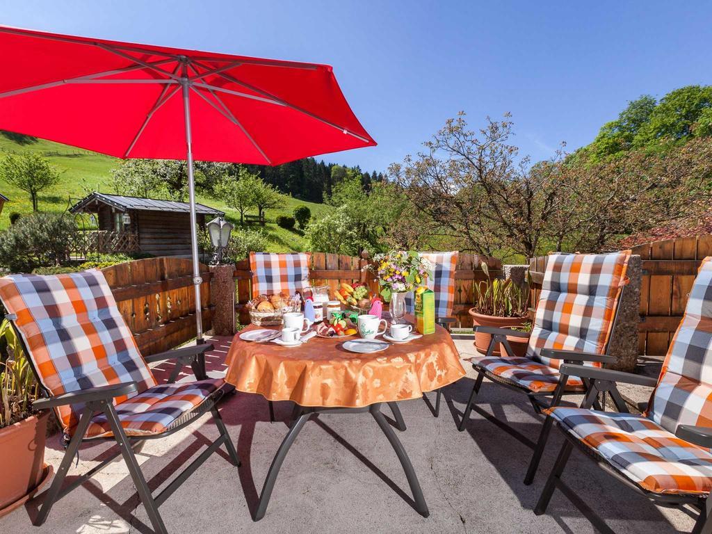 Gaestehaus Pfnuerlehen Berchtesgaden Exteriör bild