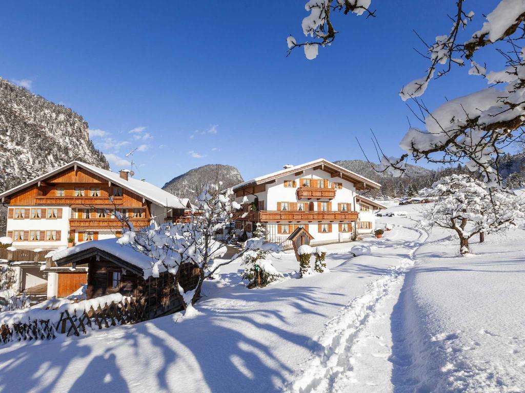 Gaestehaus Pfnuerlehen Berchtesgaden Exteriör bild