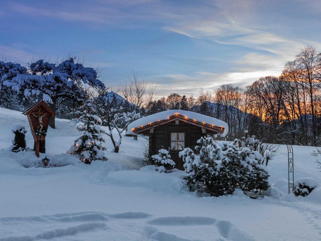 Gaestehaus Pfnuerlehen Berchtesgaden Exteriör bild