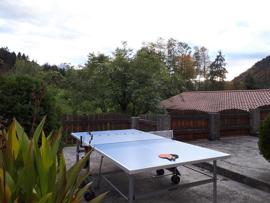 Gaestehaus Pfnuerlehen Berchtesgaden Exteriör bild
