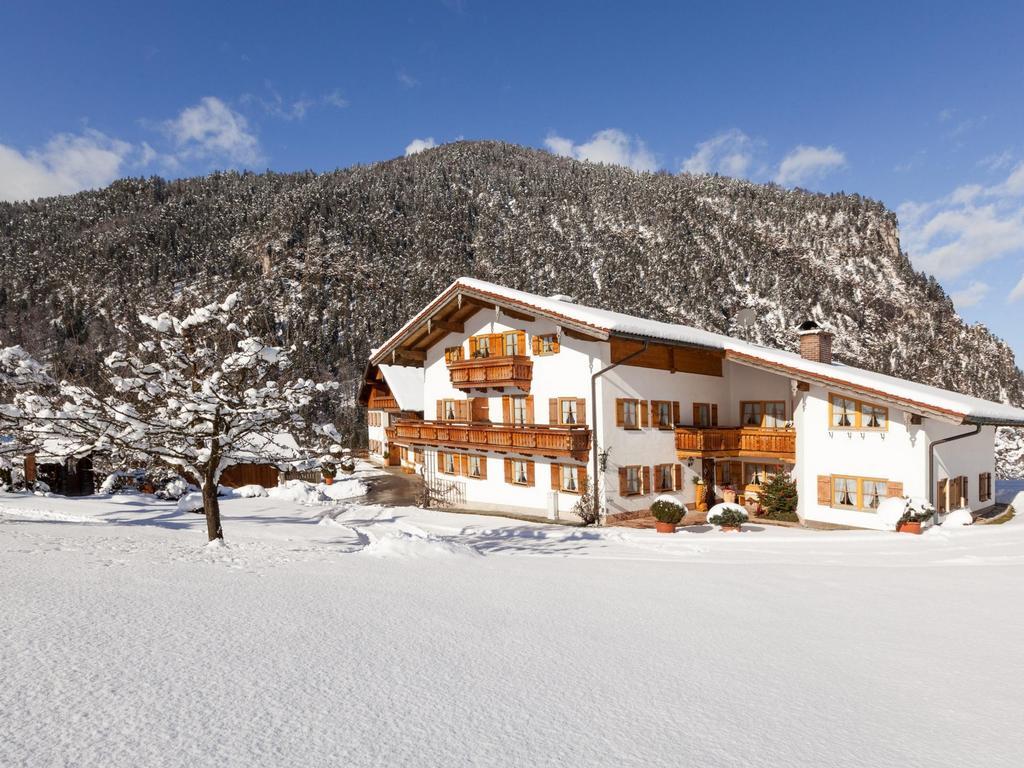 Gaestehaus Pfnuerlehen Berchtesgaden Exteriör bild