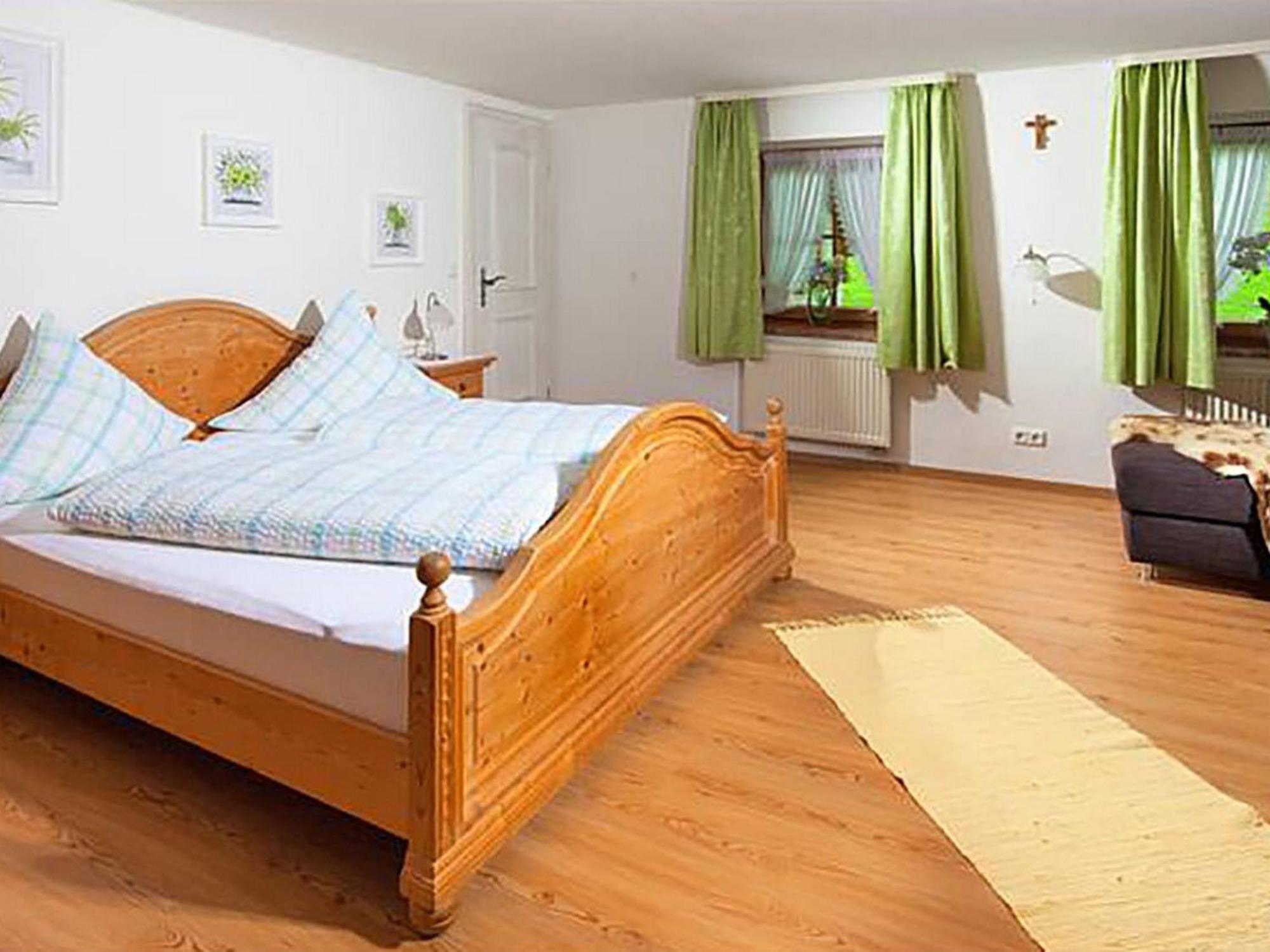 Gaestehaus Pfnuerlehen Berchtesgaden Exteriör bild