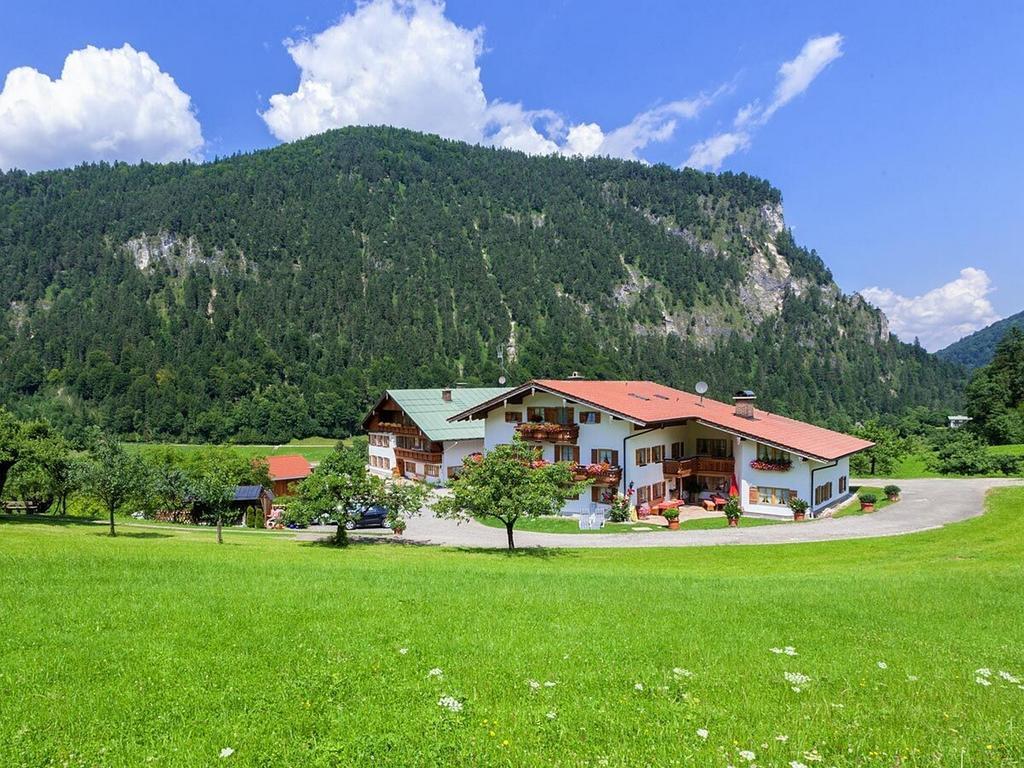 Gaestehaus Pfnuerlehen Berchtesgaden Exteriör bild
